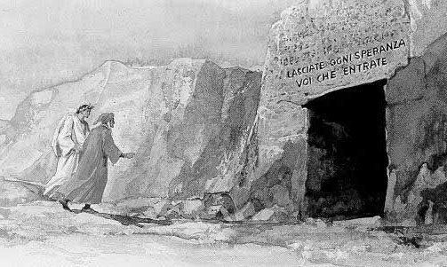 IL MURO E LA PORTA